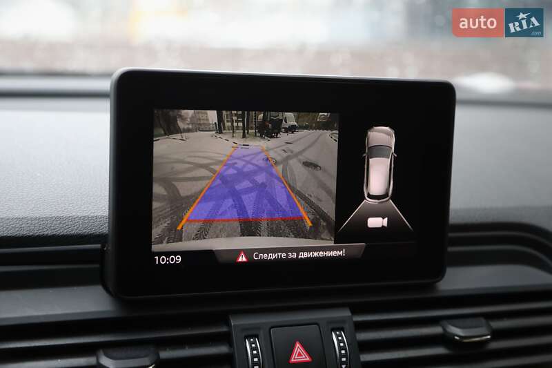 Внедорожник / Кроссовер Audi Q5 2019 в Харькове