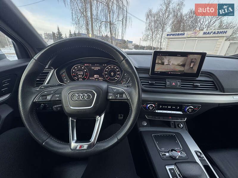 Внедорожник / Кроссовер Audi Q5 2019 в Лубнах