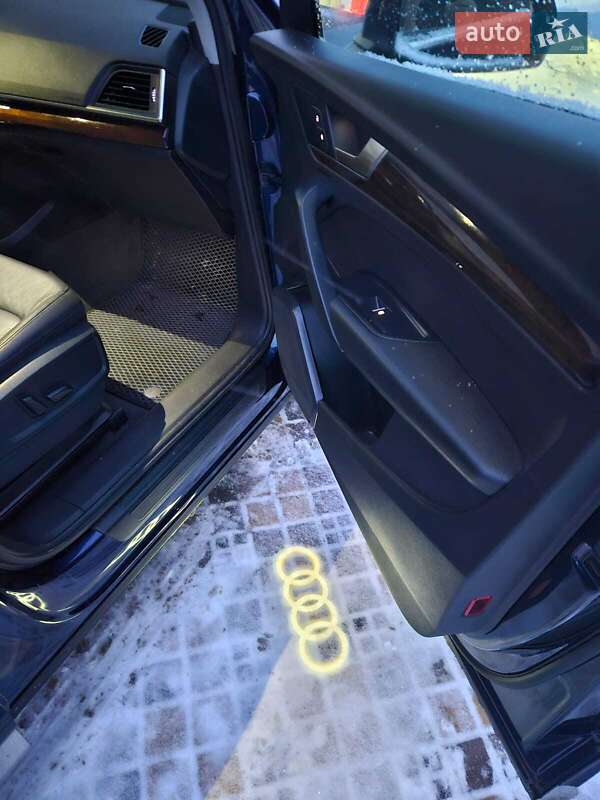 Внедорожник / Кроссовер Audi Q5 2020 в Ивано-Франковске