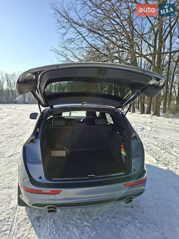 Внедорожник / Кроссовер Audi Q5 2016 в Умани