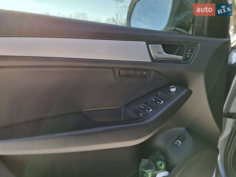 Внедорожник / Кроссовер Audi Q5 2016 в Умани