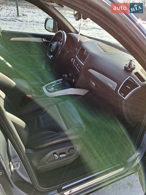 Внедорожник / Кроссовер Audi Q5 2016 в Умани