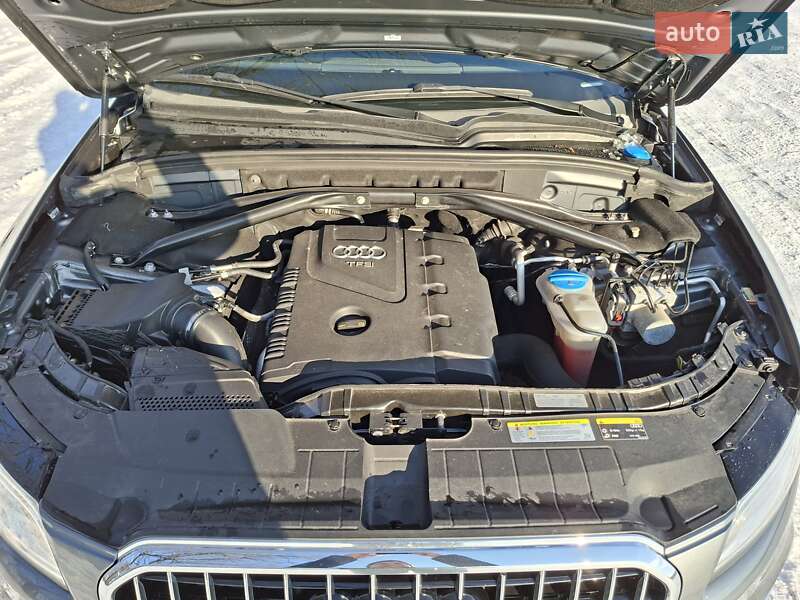 Внедорожник / Кроссовер Audi Q5 2016 в Умани