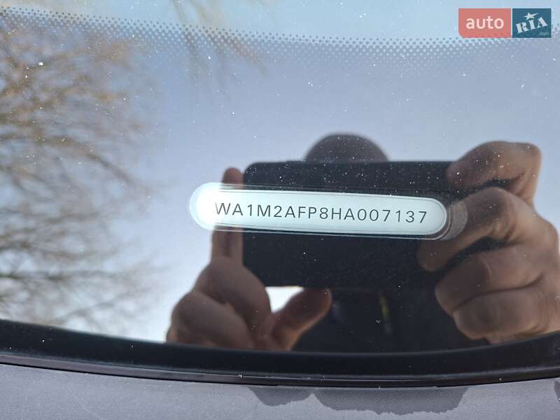 Внедорожник / Кроссовер Audi Q5 2016 в Умани