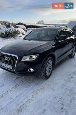 Позашляховик / Кросовер Audi Q5 2012 в Львові