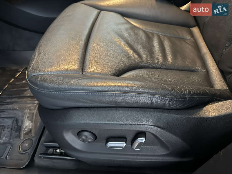 Внедорожник / Кроссовер Audi Q5 2014 в Хусте