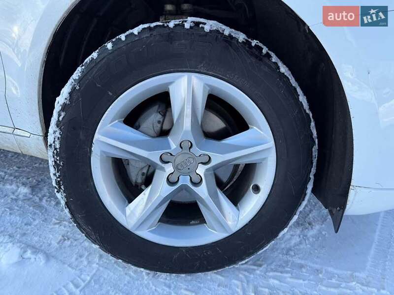 Внедорожник / Кроссовер Audi Q5 2016 в Киеве