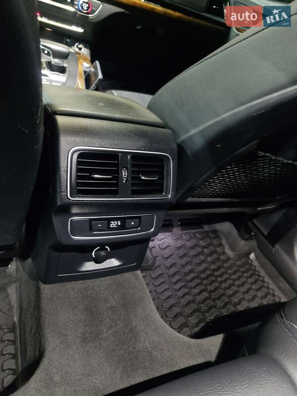 Внедорожник / Кроссовер Audi Q5 2018 в Днепре