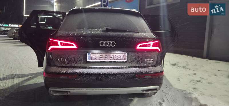 Внедорожник / Кроссовер Audi Q5 2018 в Днепре