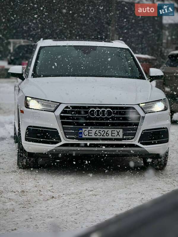 Внедорожник / Кроссовер Audi Q5 2017 в Черновцах фото 2 Внедорожник / Кроссовер Audi Q5 2017 в Черновцах