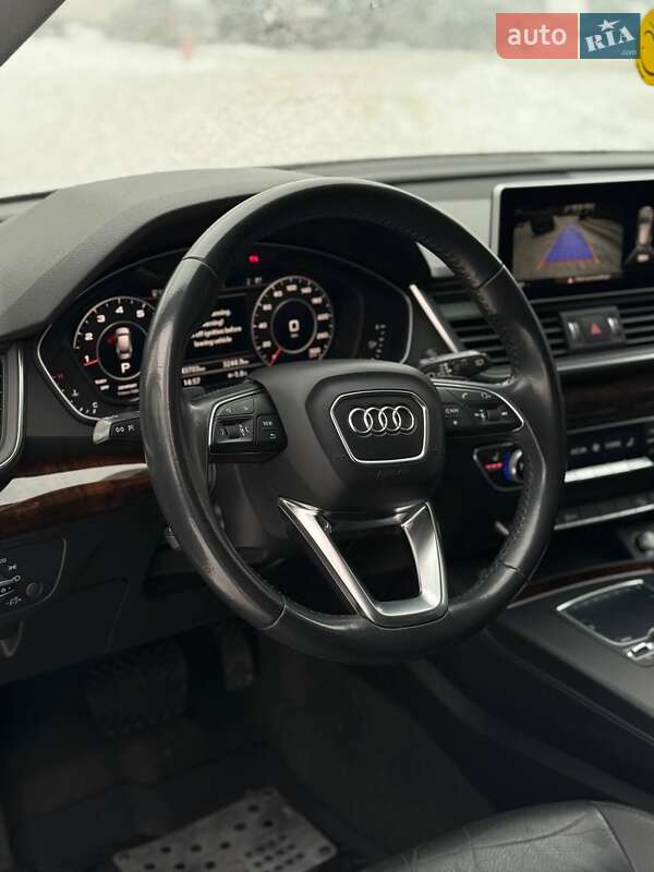 Внедорожник / Кроссовер Audi Q5 2017 в Черновцах фото 11 Внедорожник / Кроссовер Audi Q5 2017 в Черновцах