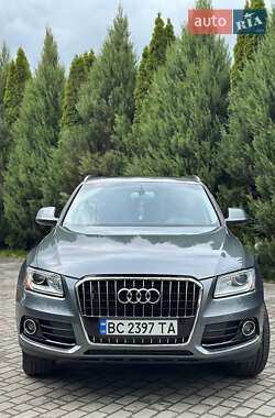 Внедорожник / Кроссовер Audi Q5 2014 в Самборе