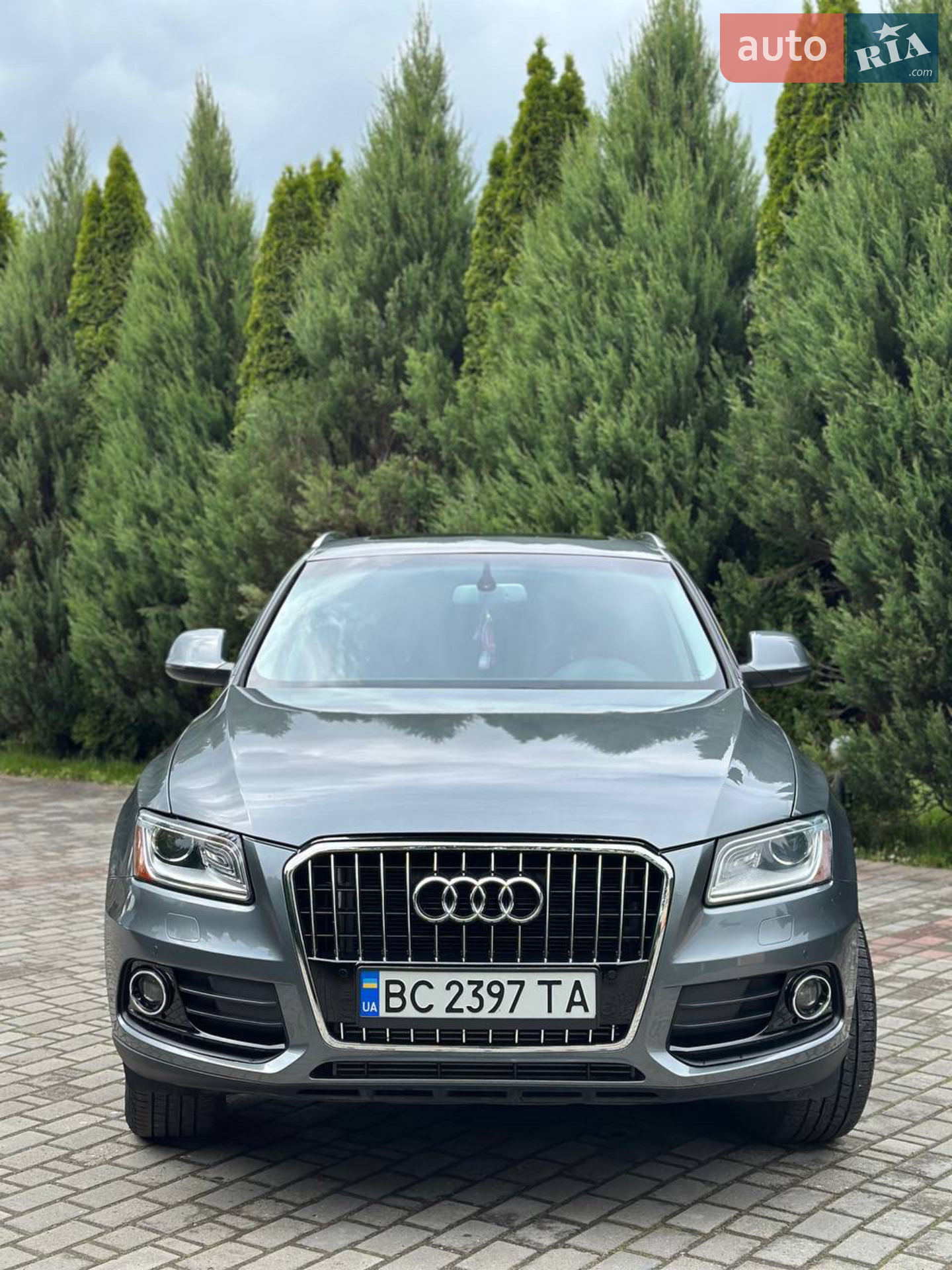 2014 Audi Q5 - мініатюра 5