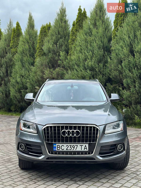 Внедорожник / Кроссовер Audi Q5 2014 в Самборе