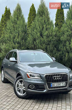 Внедорожник / Кроссовер Audi Q5 2014 в Самборе