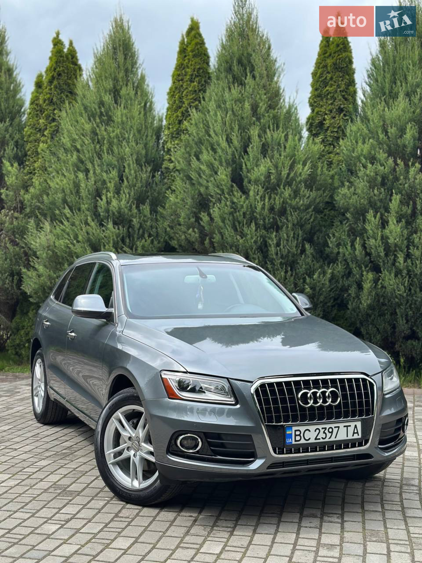 2014 Audi Q5 - мініатюра 2