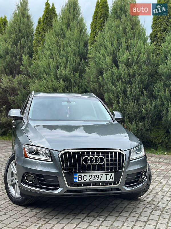 Audi Q5 2014