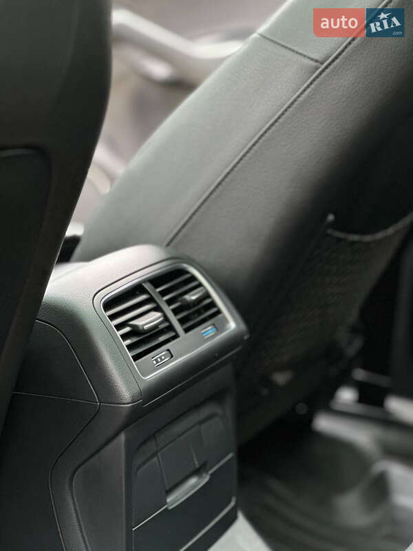 Внедорожник / Кроссовер Audi Q5 2014 в Самборе