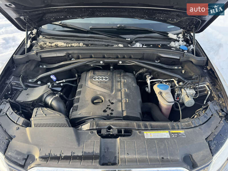 Внедорожник / Кроссовер Audi Q5 2014 в Луцке