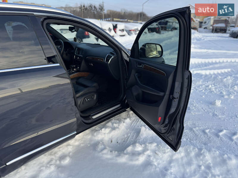 Внедорожник / Кроссовер Audi Q5 2014 в Луцке