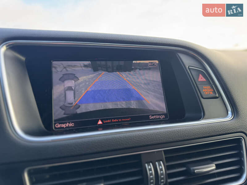 Внедорожник / Кроссовер Audi Q5 2014 в Луцке