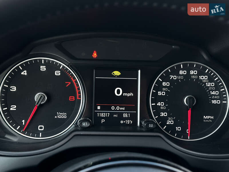 Внедорожник / Кроссовер Audi Q5 2013 в Львове