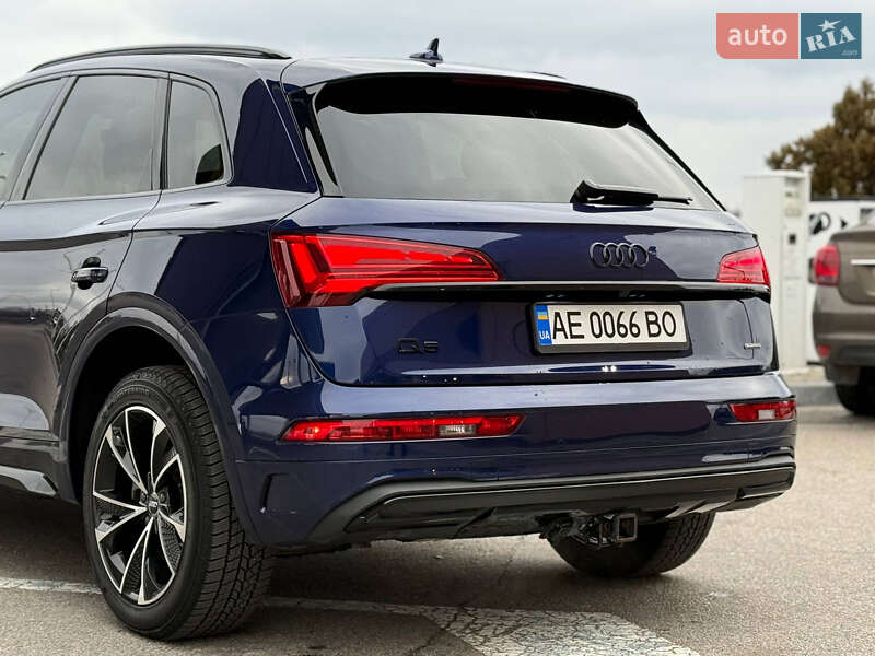 Внедорожник / Кроссовер Audi Q5 2020 в Днепре