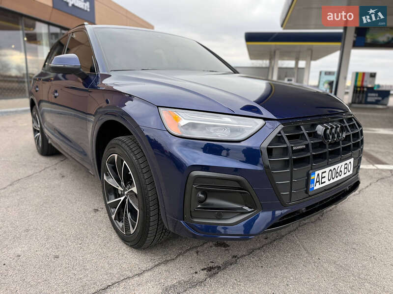 Внедорожник / Кроссовер Audi Q5 2020 в Днепре