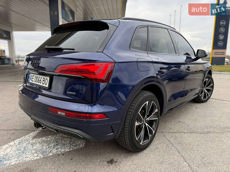 Внедорожник / Кроссовер Audi Q5 2020 в Днепре