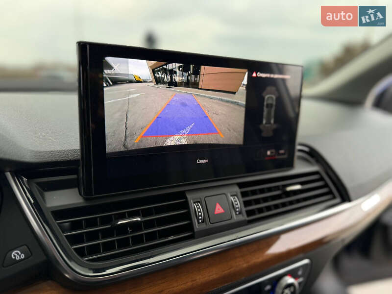 Внедорожник / Кроссовер Audi Q5 2020 в Днепре