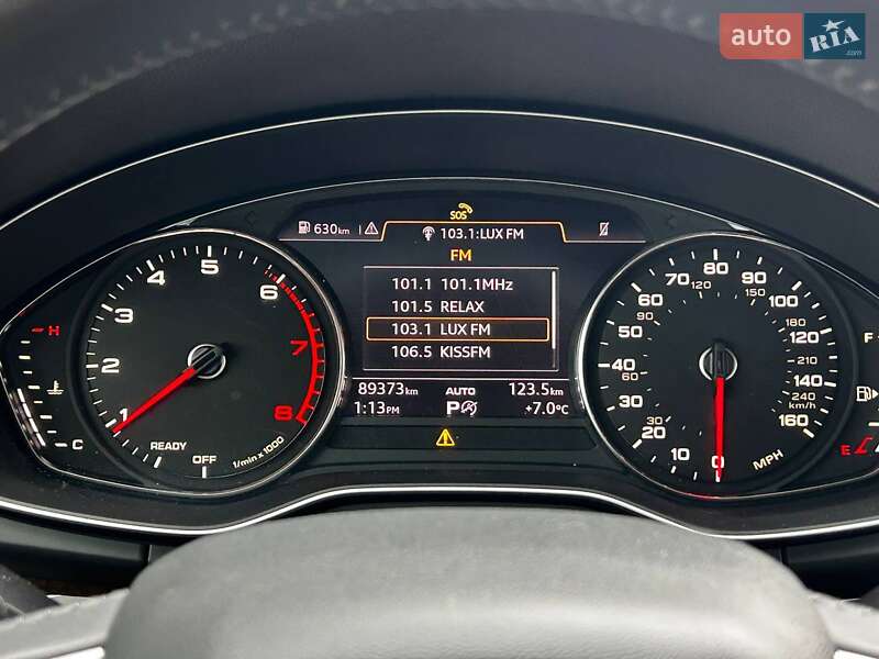 Внедорожник / Кроссовер Audi Q5 2019 в Киеве