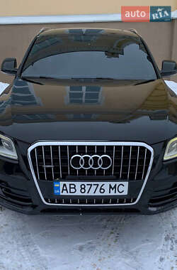Внедорожник / Кроссовер Audi Q5 2015 в Виннице