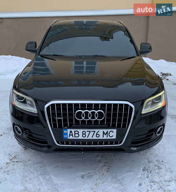 Audi Q5 2015 Audi Q5 2015