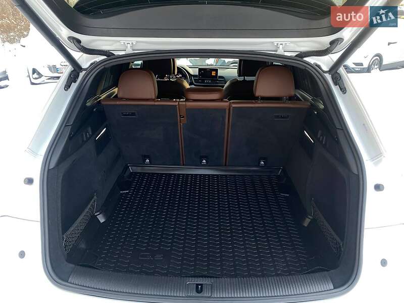 Внедорожник / Кроссовер Audi Q5 2018 в Львове