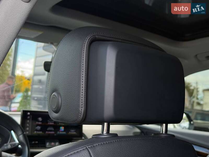 Внедорожник / Кроссовер Audi Q5 2017 в Ровно