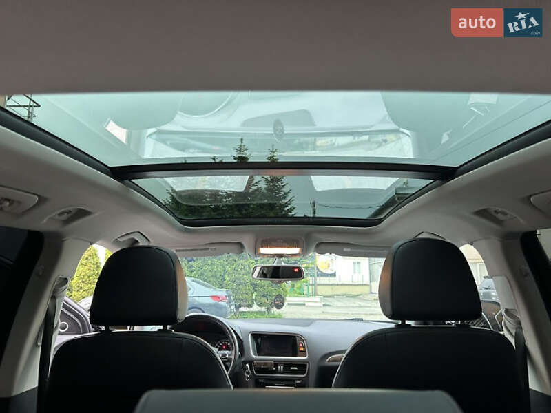 Внедорожник / Кроссовер Audi Q5 2015 в Львове фото 8 Внедорожник / Кроссовер Audi Q5 2015 в Львове