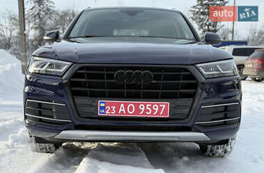 Внедорожник / Кроссовер Audi Q5 2018 в Тернополе