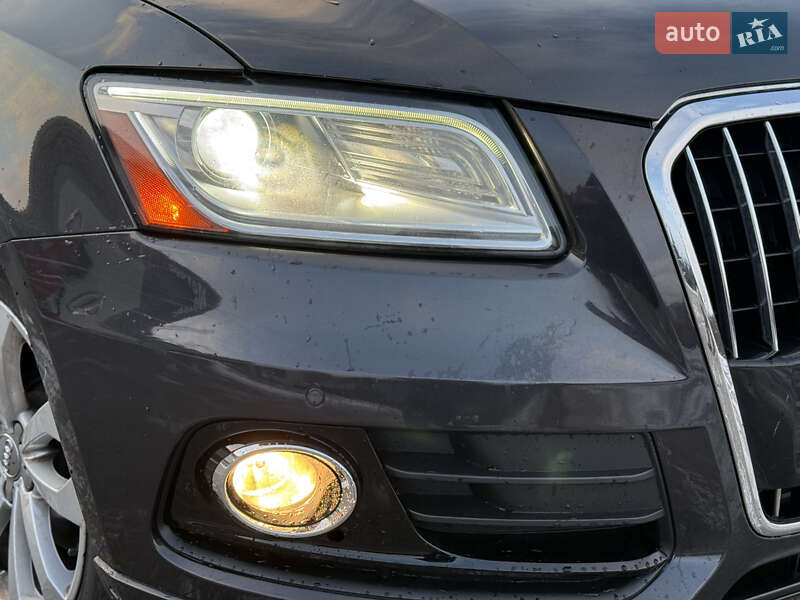 Внедорожник / Кроссовер Audi Q5 2015 в Полтаве