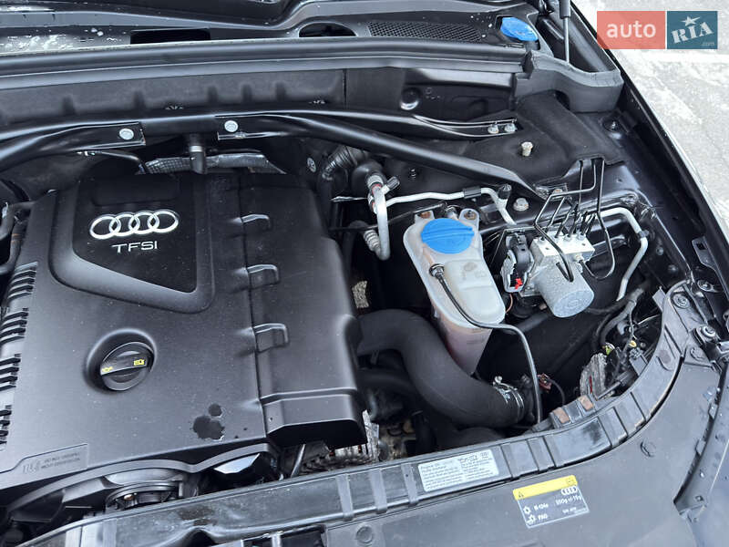 Внедорожник / Кроссовер Audi Q5 2015 в Полтаве