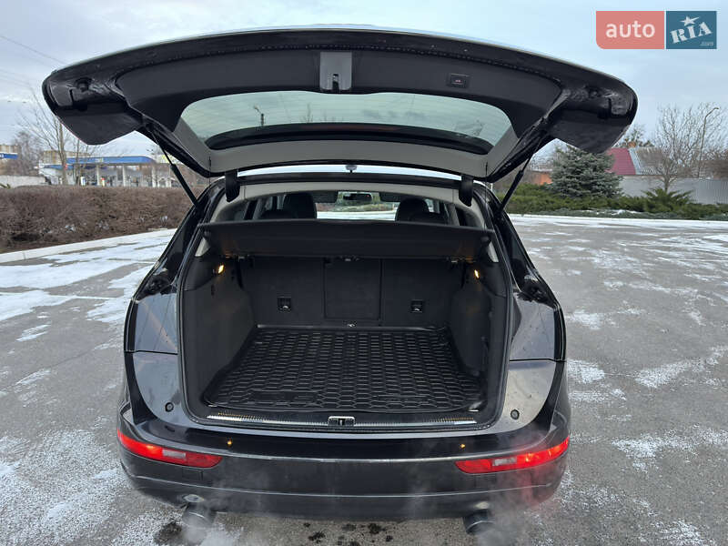 Внедорожник / Кроссовер Audi Q5 2015 в Полтаве