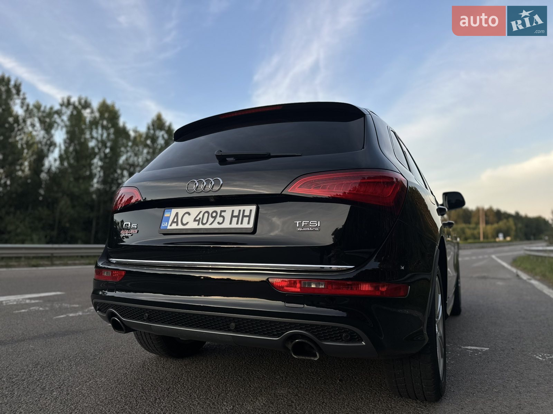 2015 Audi Q5 - мініатюра 2