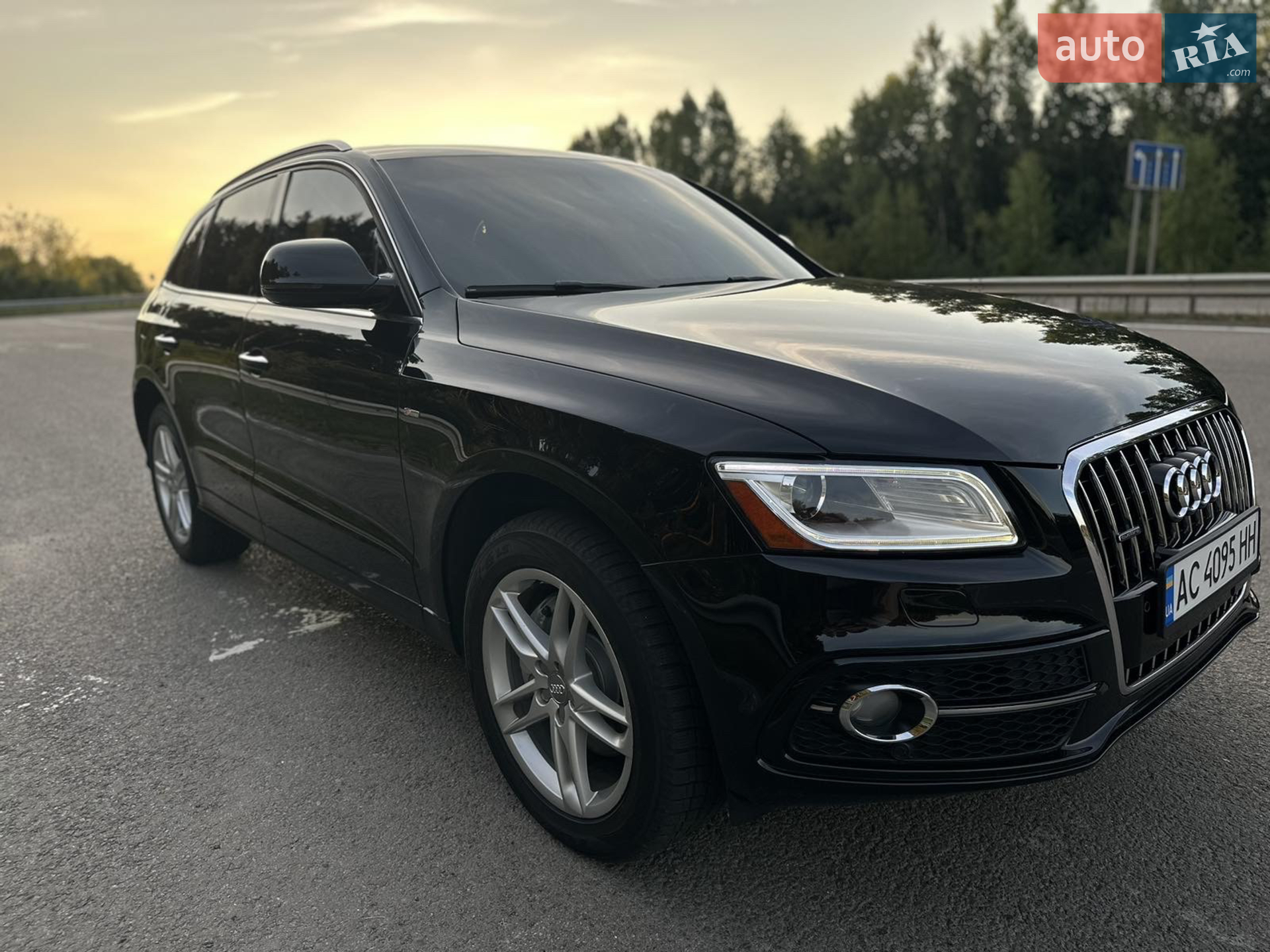 2015 Audi Q5 - мініатюра 9