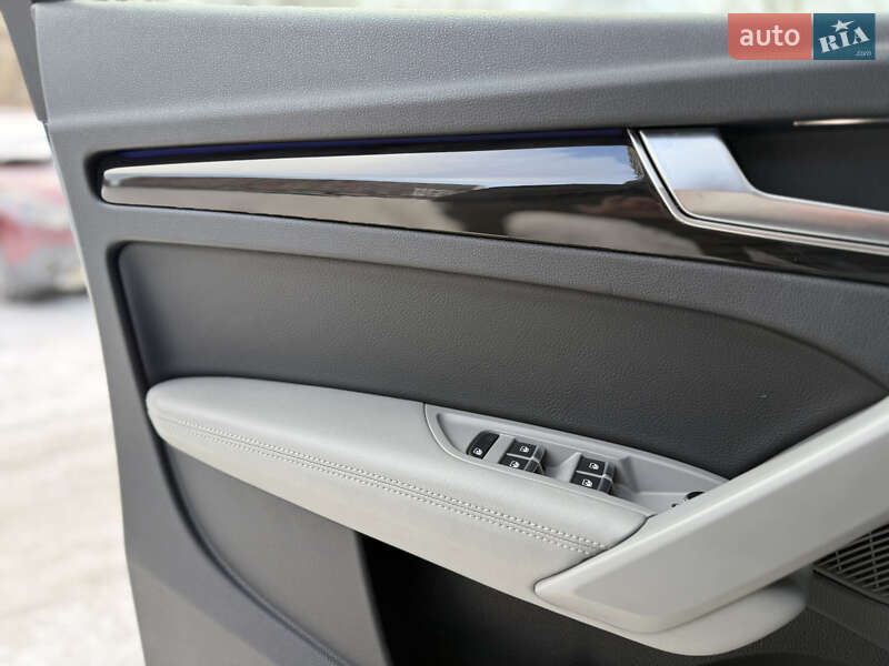 Внедорожник / Кроссовер Audi Q5 2018 в Львове