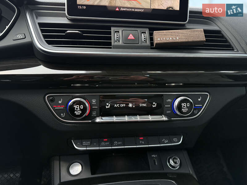 Внедорожник / Кроссовер Audi Q5 2018 в Львове