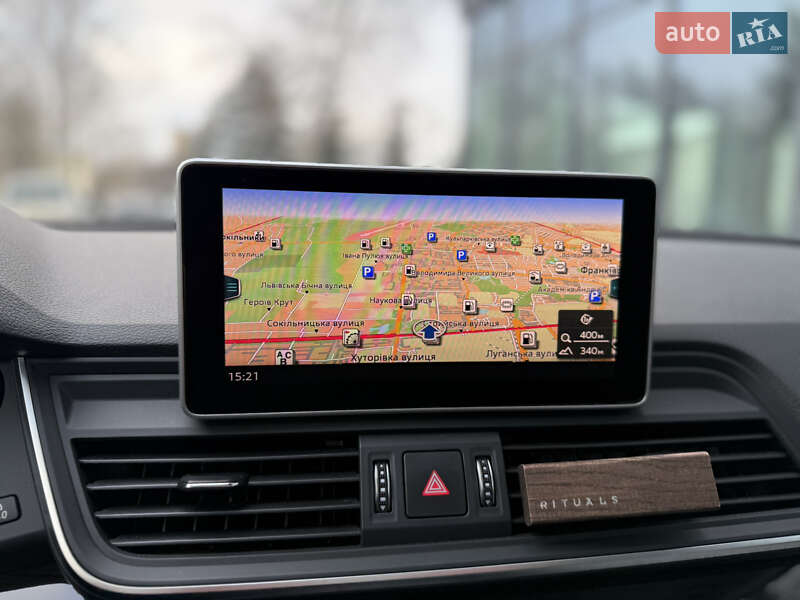 Внедорожник / Кроссовер Audi Q5 2018 в Львове