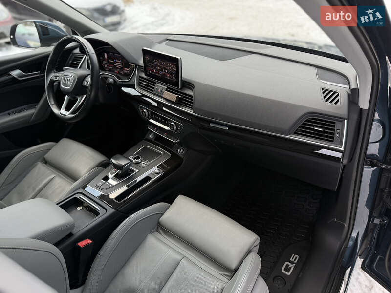 Внедорожник / Кроссовер Audi Q5 2018 в Львове