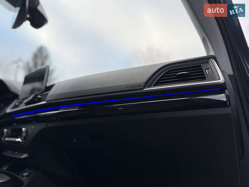 Внедорожник / Кроссовер Audi Q5 2018 в Львове