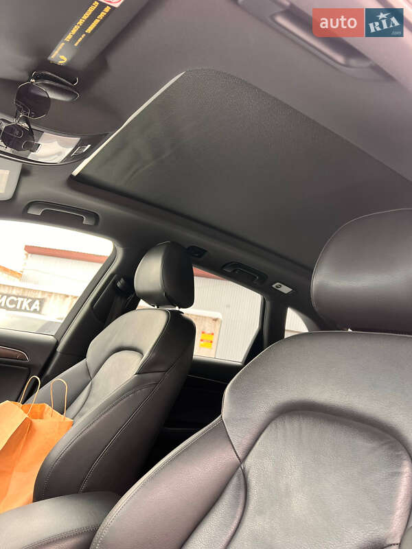 Внедорожник / Кроссовер Audi Q5 2014 в Костополе