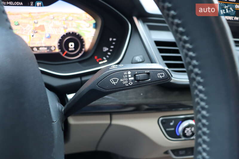 Внедорожник / Кроссовер Audi Q5 2018 в Львове