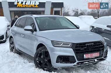 Внедорожник / Кроссовер Audi Q5 2018 в Стрые